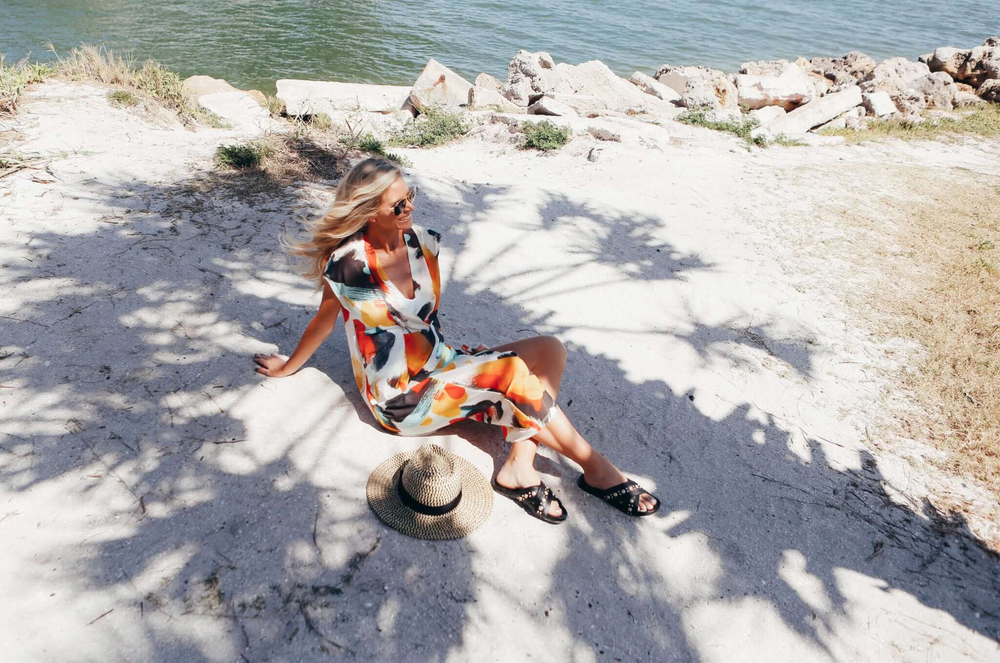 Momma Mandy is sharing a summer outfit