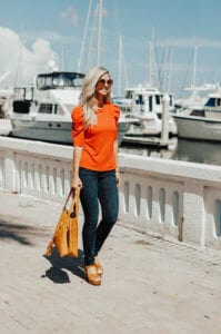 Mandy is featuring Able Brand