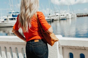 Mandy is featuring Able Brand