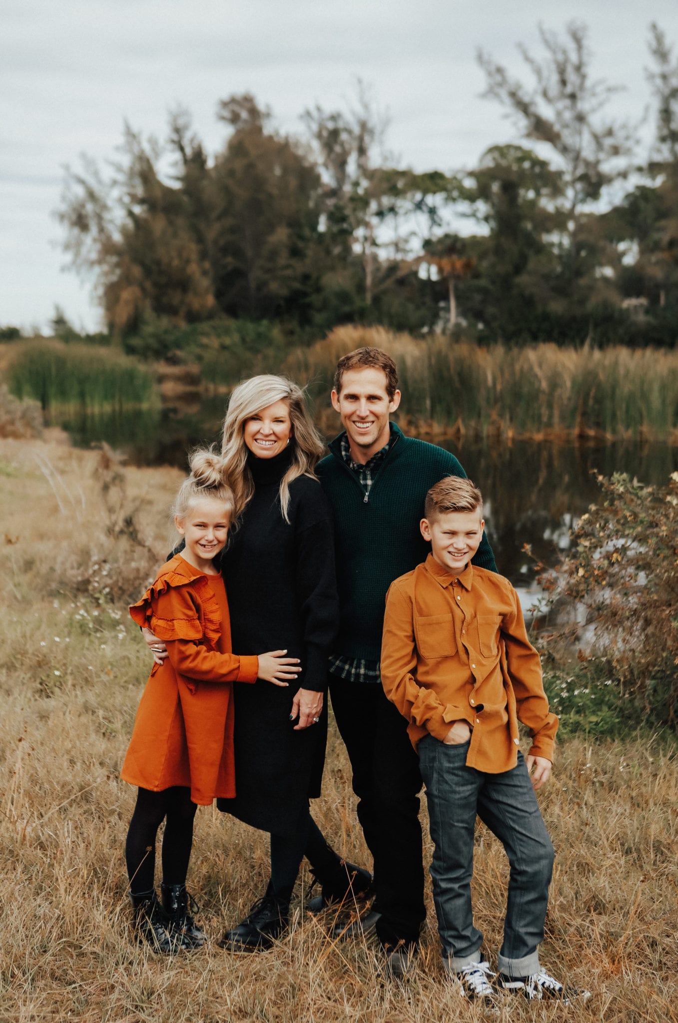 Family Holiday Picture Ideas Momma Mandy Blog