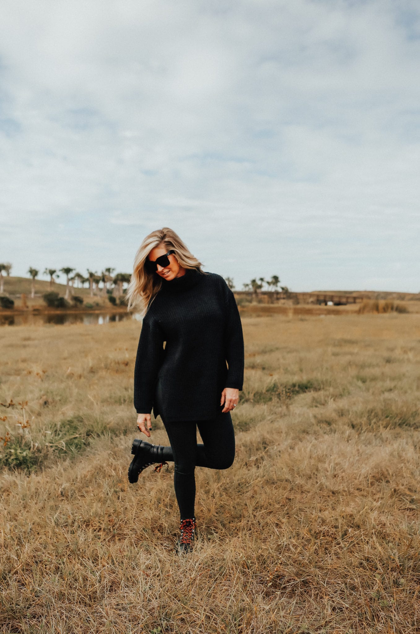 How To Wear Lace Up Boots Momma Mandy Fashion & Lifestyle Blog